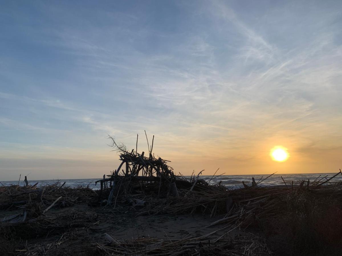 Appartamento Acquamarina Marina di Cecina Exteriör bild