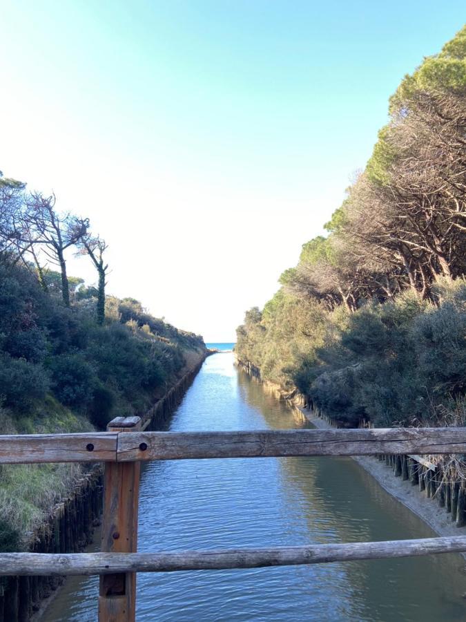 Appartamento Acquamarina Marina di Cecina Exteriör bild