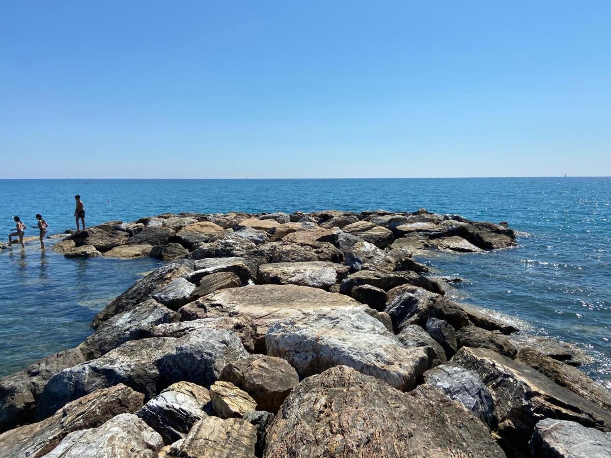 Appartamento Acquamarina Marina di Cecina Exteriör bild